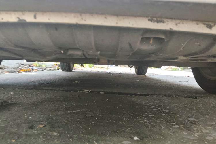 Used Hyundai Elantra (5th Generation / Langdong) 2012 1.6L Manual Leading Model Chassis Front
