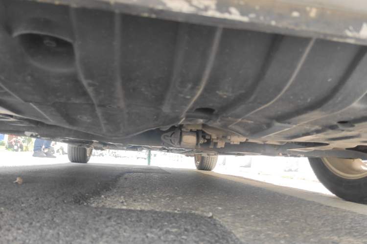 Used Hyundai Elantra (5th Generation / Langdong) 2012 1.6L Automatic Leading Model Chassis Front