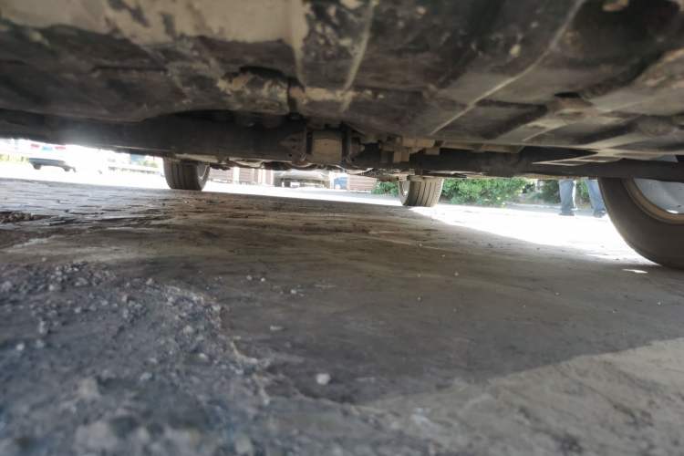 Used Hyundai Elantra (5th Generation / Langdong) 2012 1.6L Automatic Prestige Model Chassis Front