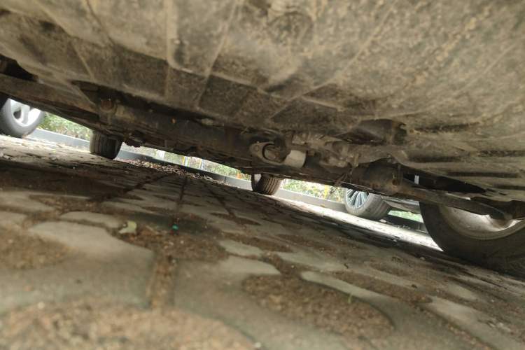 Used Hyundai Elantra (5th Generation / Langdong) 2012 1.6L Manual Leading Model Chassis Front