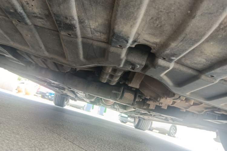 Used Hyundai Elantra (5th Generation / Langdong) 2012 1.6L Automatic Prestige Model Chassis Front