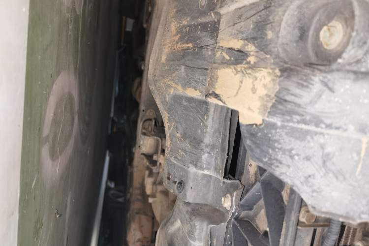 Used Hyundai Elantra (5th Generation / Langdong) 2012 1.6L Manual Leading Model Chassis Front