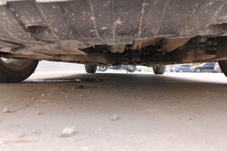 Used Hyundai Elantra (5th Generation / Langdong) 2012 1.6L Manual Leading Model Chassis Front
