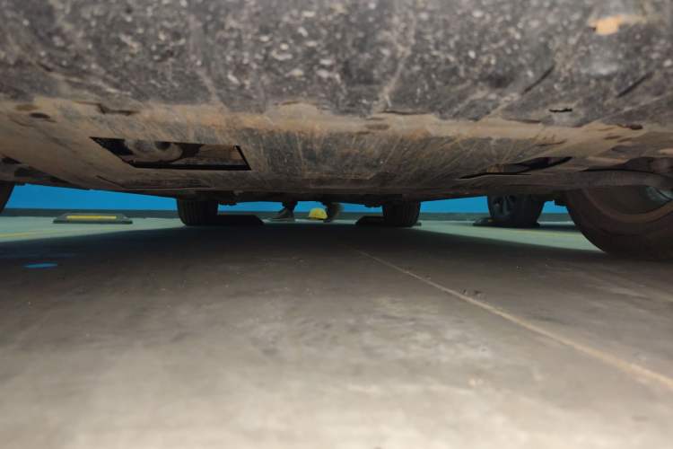 Used Hyundai Elantra (5th Generation / Langdong) 2012 1.6L Manual Leading Model Chassis Front