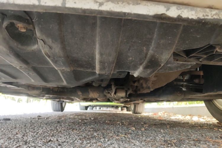 Used Hyundai Elantra (5th Generation / Langdong) 2012 1.6L Manual Leading Model Chassis Front