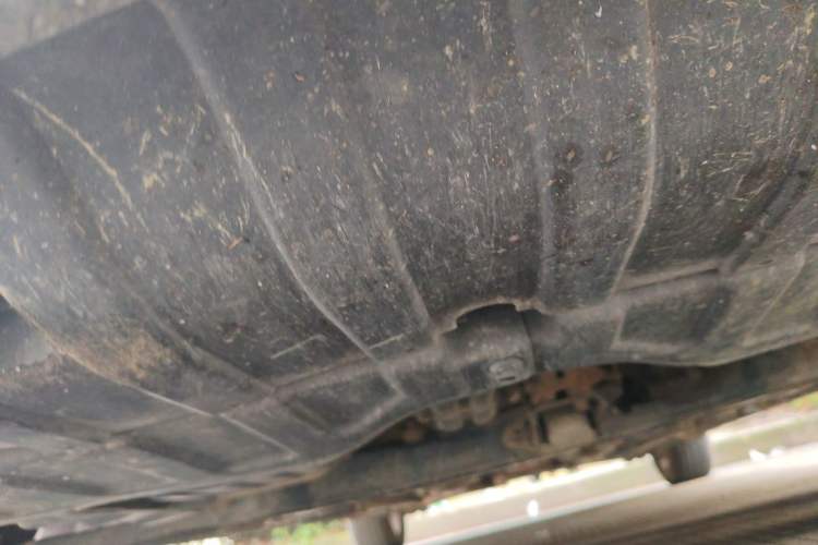 Used Hyundai Elantra (5th Generation / Langdong) 2012 1.6L Manual Leading Model Chassis Front