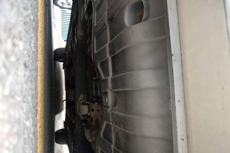 Used Hyundai Elantra (5th Generation / Langdong) 2012 1.6L Manual Leading Model Chassis Front