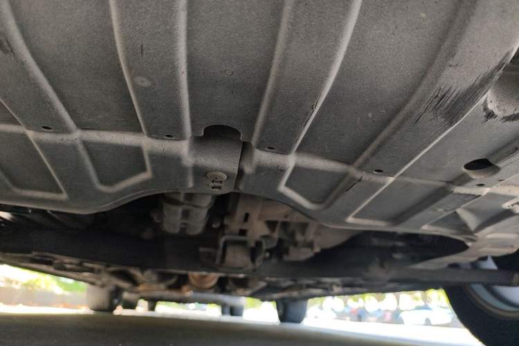 Used Hyundai Elantra (5th Generation / Langdong) 2012 1.6L Manual Leading Model Chassis Front
