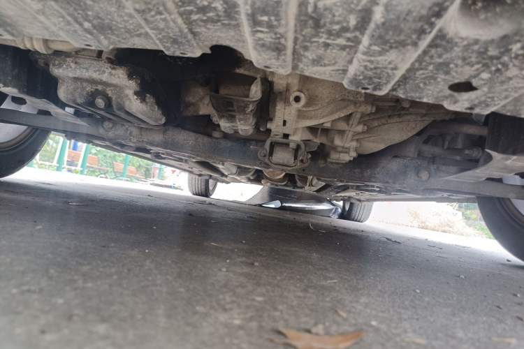 Used Hyundai Elantra (5th Generation / Langdong) 2012 1.6L Manual Leading Model Chassis Front