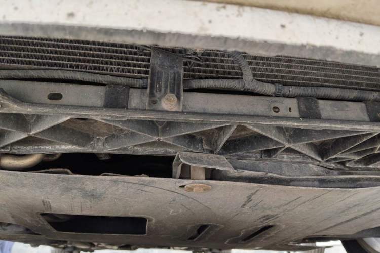 Used Hyundai Elantra (5th Generation / Langdong) 2012 1.6L Manual Leading Model Chassis Front