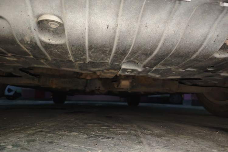 Used Hyundai Elantra (5th Generation / Langdong) 2012 1.6L Manual Leading Model Chassis Front