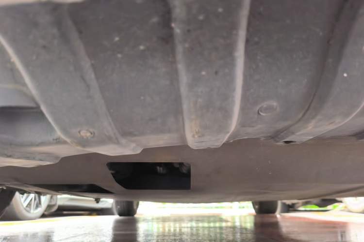 Used Hyundai Elantra (5th Generation / Langdong) 2012 1.6L Manual Leading Model Chassis Front