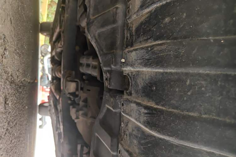 Used Hyundai Elantra (5th Generation / Langdong) 2012 1.6L Manual Leading Model Chassis Front