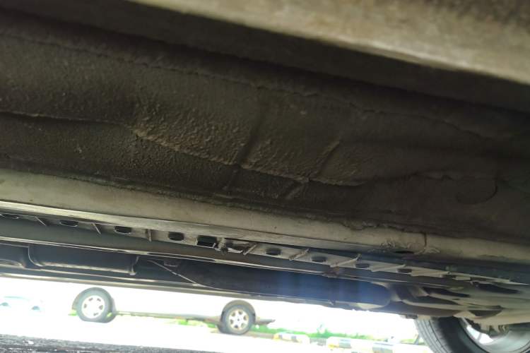 Used Hyundai Elantra (5th Generation / Langdong) 2012 1.6L Manual Leading Model Chassis Rear