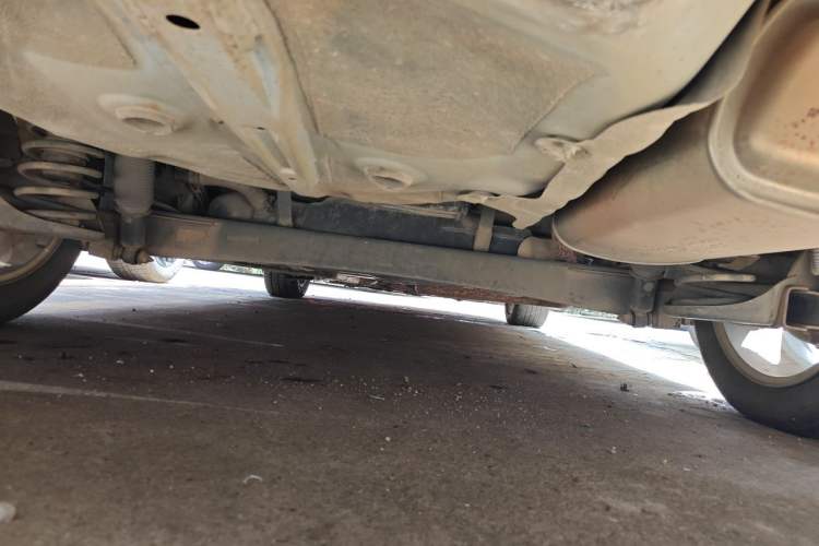 Used Hyundai Elantra (5th Generation / Langdong) 2012 1.6L Automatic Prestige Model Chassis Rear