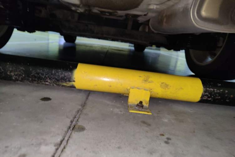 Used Hyundai Elantra (5th Generation / Langdong) 2012 1.6L Manual Leading Model Chassis Rear