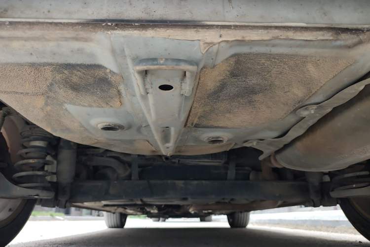 Used Hyundai Elantra (5th Generation / Langdong) 2012 1.6L Automatic Leading Model Chassis Rear