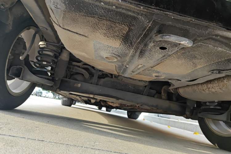 Used Hyundai Elantra (5th Generation / Langdong) 2012 1.6L Automatic Fashion Edition Chassis Rear