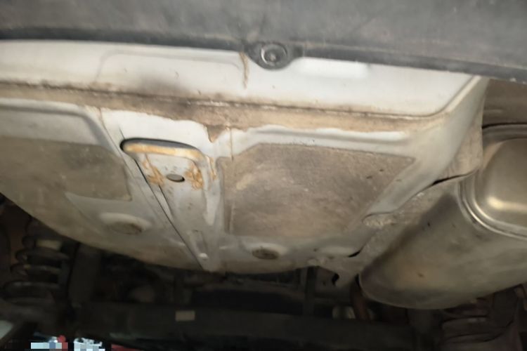 Used Hyundai Elantra (5th Generation / Langdong) 2012 1.6L Automatic Leading Model Chassis Rear