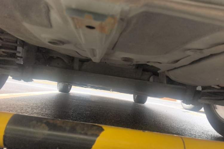 Used Hyundai Elantra (5th Generation / Langdong) 2012 1.6L Automatic Leading Model Chassis Rear