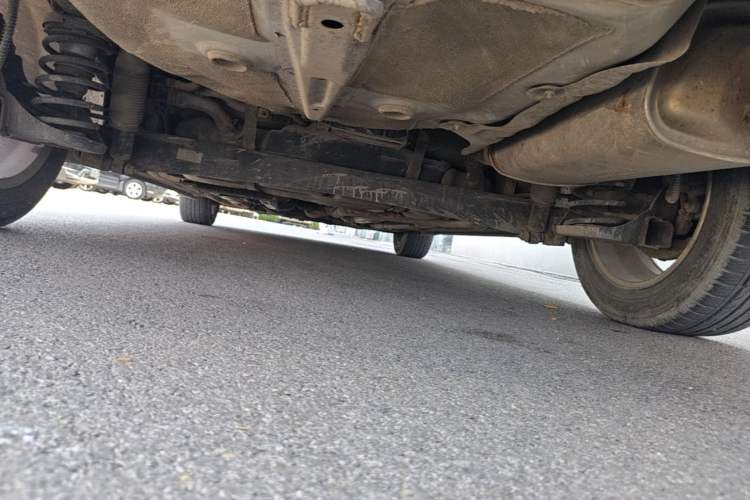 Used Hyundai Elantra (5th Generation / Langdong) 2012 1.6L Automatic Prestige Model Chassis Rear
