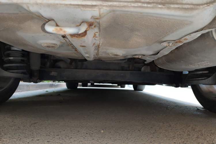 Used Hyundai Elantra (5th Generation / Langdong) 2012 1.6L Automatic Fashion Edition Chassis Rear
