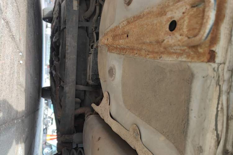 Used Hyundai Elantra (5th Generation / Langdong) 2012 1.6L Manual Leading Model Chassis Rear