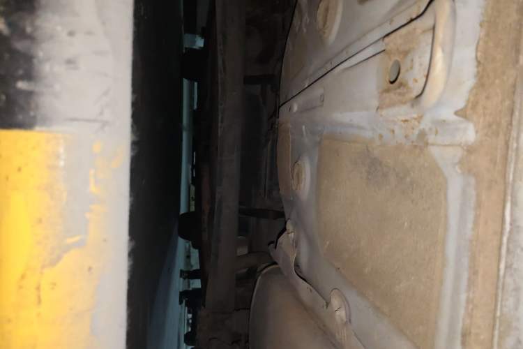 Used Hyundai Elantra (5th Generation / Langdong) 2012 1.6L Manual Fashion Edition Chassis Rear