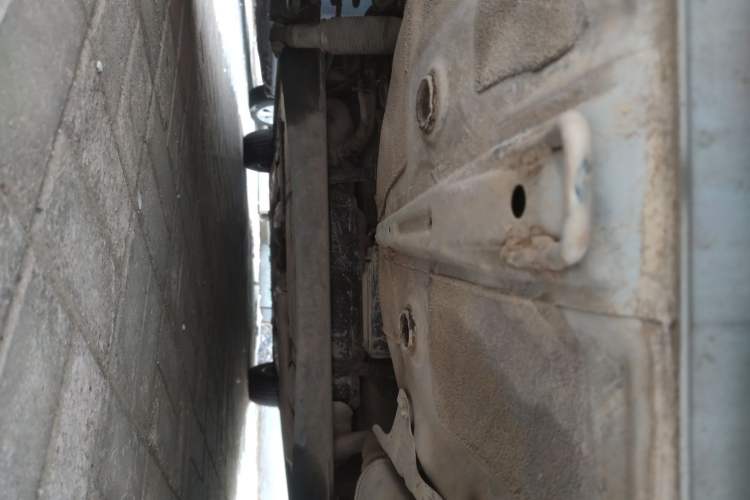 Used Hyundai Elantra (5th Generation / Langdong) 2012 1.6L Automatic Fashion Edition Chassis Rear