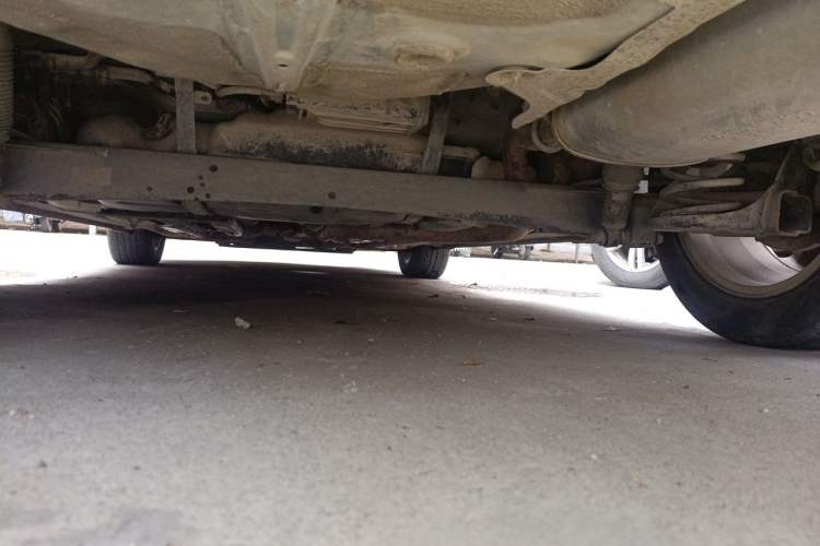 Used Hyundai Elantra (5th Generation / Langdong) 2012 1.6L Manual Fashion Edition Chassis Rear
