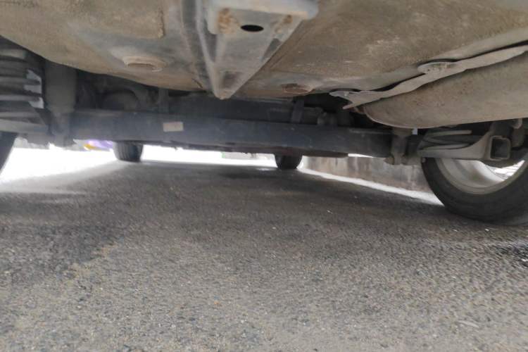 Used Hyundai Elantra (5th Generation / Langdong) 2012 1.6L Automatic Leading Model Chassis Rear