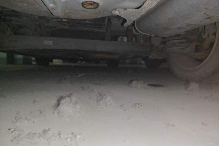 Used Hyundai Elantra (5th Generation / Langdong) 2012 1.6L Manual Leading Model Chassis Rear