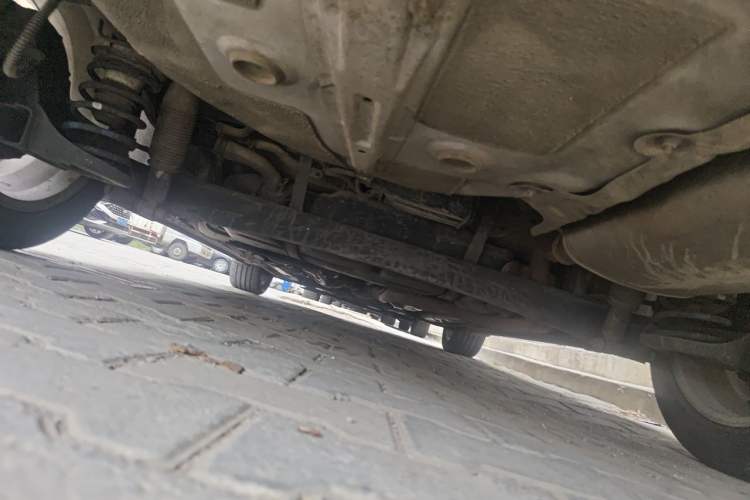 Used Hyundai Elantra (5th Generation / Langdong) 2012 1.6L Automatic Fashion Edition Chassis Rear