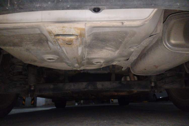 Used Hyundai Elantra (5th Generation / Langdong) 2012 1.6L Automatic Fashion Edition Chassis Rear