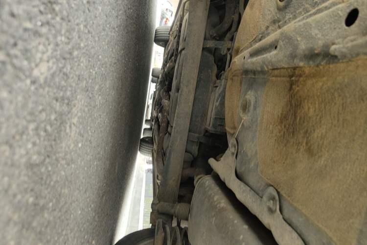Used Hyundai Elantra (5th Generation / Langdong) 2012 1.6L Manual Leading Model Chassis Rear