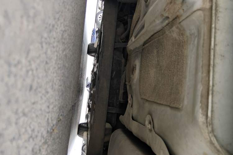 Used Hyundai Elantra (5th Generation / Langdong) 2012 1.6L Manual Leading Model Chassis Rear