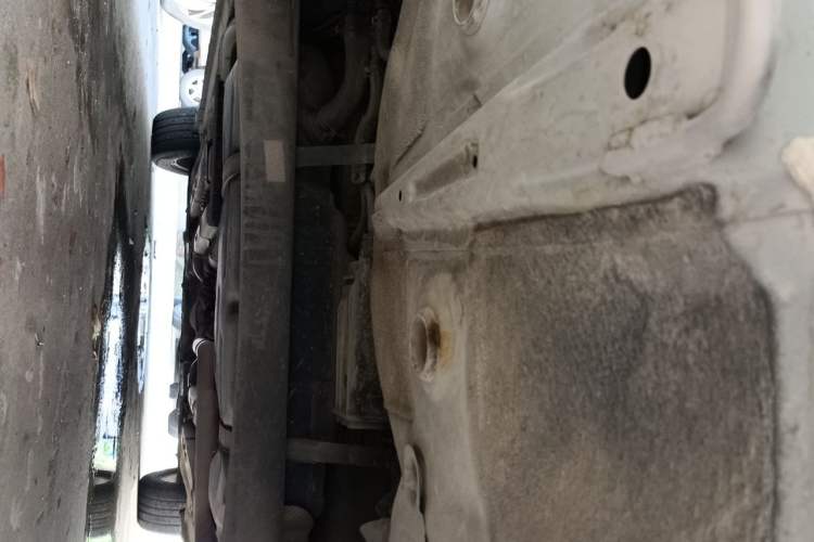 Used Hyundai Elantra (5th Generation / Langdong) 2012 1.6L Manual Leading Model Chassis Rear