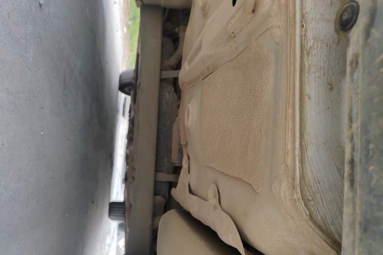 Used Hyundai Elantra (5th Generation / Langdong) 2012 1.6L Manual Leading Model Chassis Rear