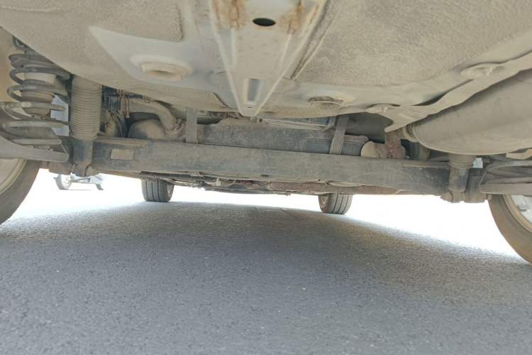 Used Hyundai Elantra (5th Generation / Langdong) 2012 1.6L Automatic Prestige Model Chassis Rear