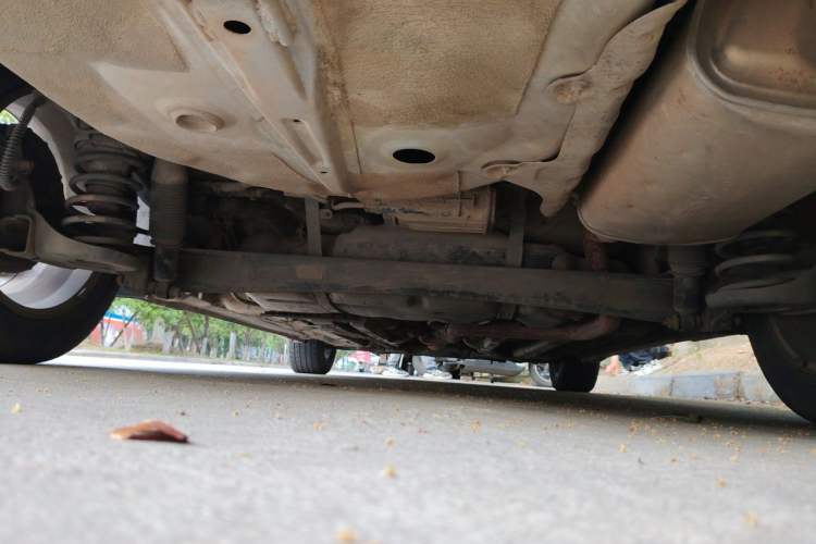 Used Hyundai Elantra (5th Generation / Langdong) 2012 1.6L Automatic Prestige Model Chassis Rear