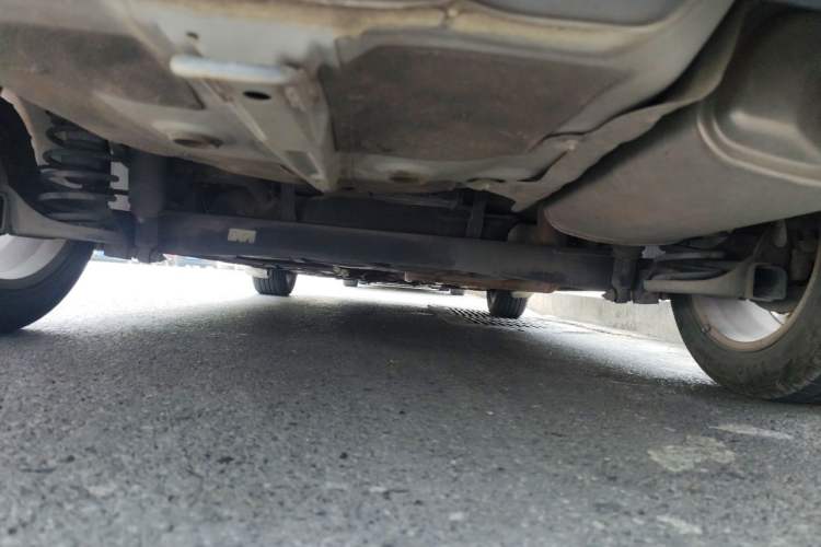 Used Hyundai Elantra (5th Generation / Langdong) 2012 1.6L Automatic Prestige Model Chassis Rear