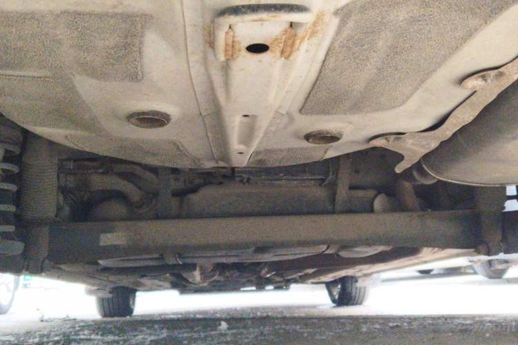 Used Hyundai Elantra (5th Generation / Langdong) 2012 1.6L Automatic Fashion Edition Chassis Rear