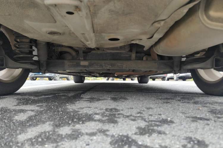 Used Hyundai Elantra (5th Generation / Langdong) 2012 1.6L Automatic Prestige Model Chassis Rear