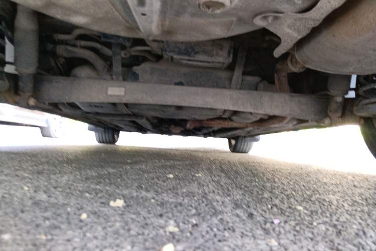 Used Hyundai Elantra (5th Generation / Langdong) 2012 1.6L Automatic Leading Model Chassis Rear