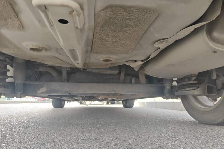 Used Hyundai Elantra (5th Generation / Langdong) 2012 1.6L Automatic Fashion Edition Chassis Rear