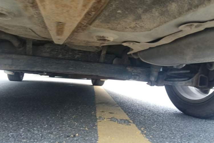 Used Hyundai Elantra (5th Generation / Langdong) 2012 1.6L Automatic Leading Model Chassis Rear