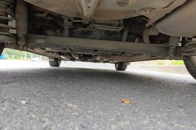 Used Hyundai Elantra (5th Generation / Langdong) 2012 1.6L Automatic Leading Model Chassis Rear