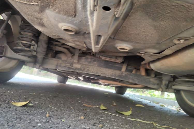 Used Hyundai Elantra (5th Generation / Langdong) 2012 1.6L Automatic Leading Model Chassis Rear