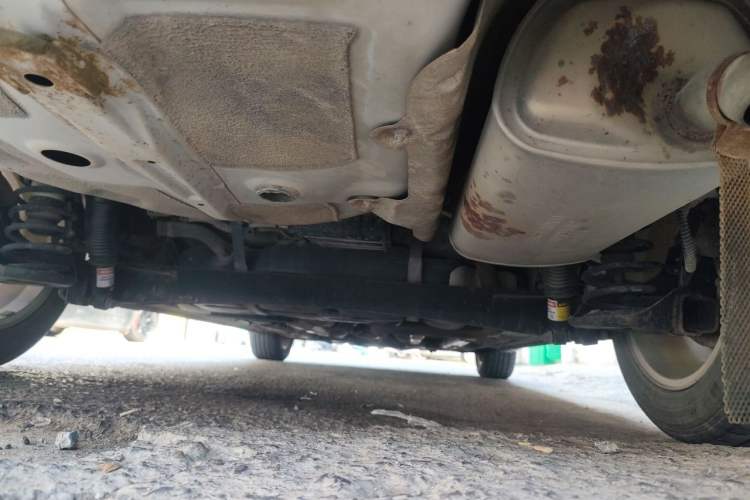 Used Hyundai Elantra (5th Generation / Langdong) 2012 1.6L Automatic Leading Model Chassis Rear
