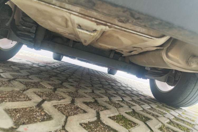 Used Hyundai Elantra (5th Generation / Langdong) 2012 1.6L Manual Leading Model Chassis Rear